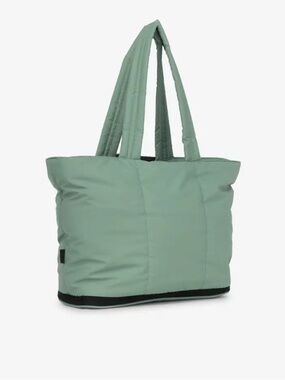 Calpak Luka Expandable Tote in Sage
